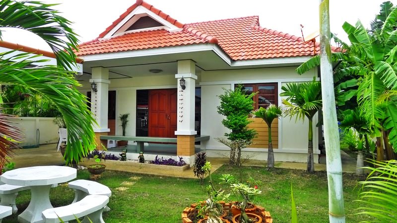 Haus in Hua Hin zu vermieten; Hua Hin Ferienhäuser
